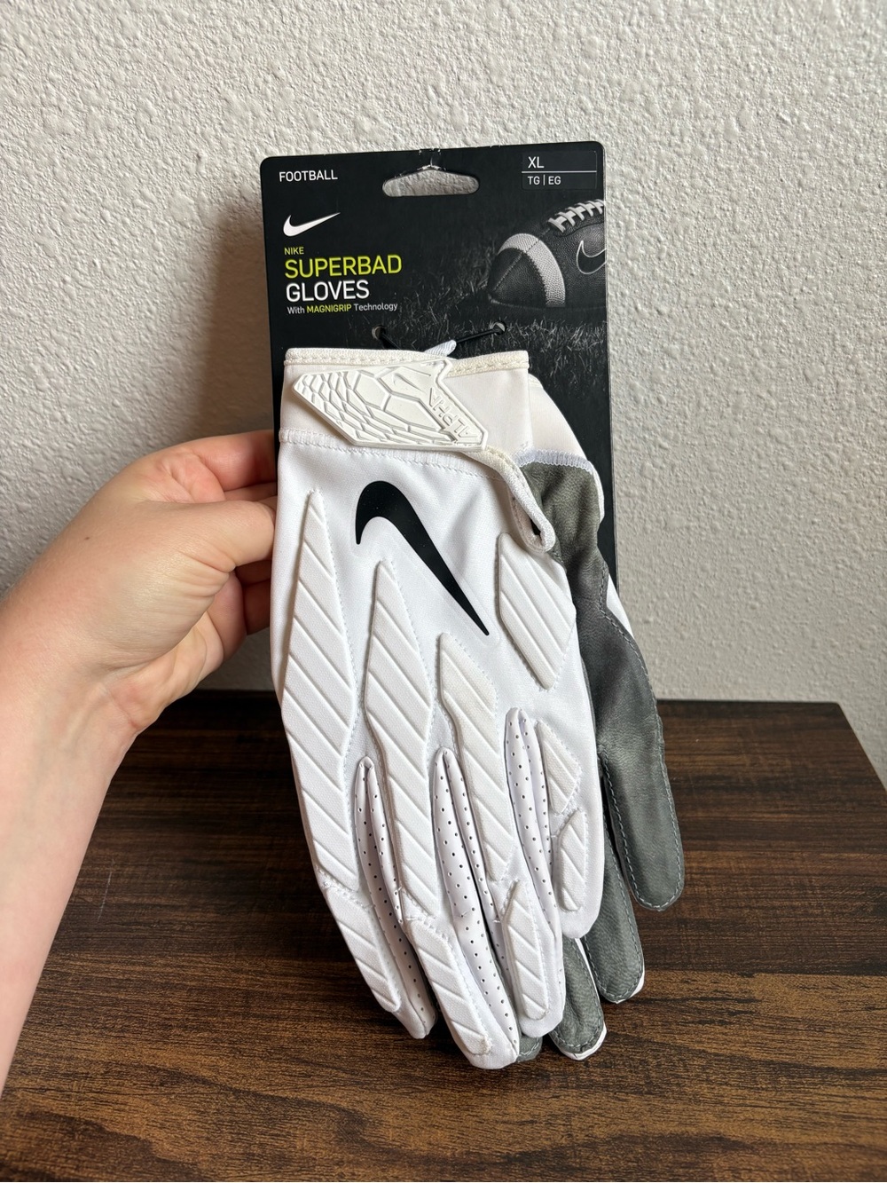 Nike Superbad Football Gloves